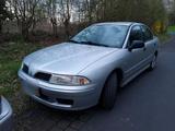 Mitsubishi Carisma 1.8 GDI Automatik - Mitsubishi Carisma: 1.8