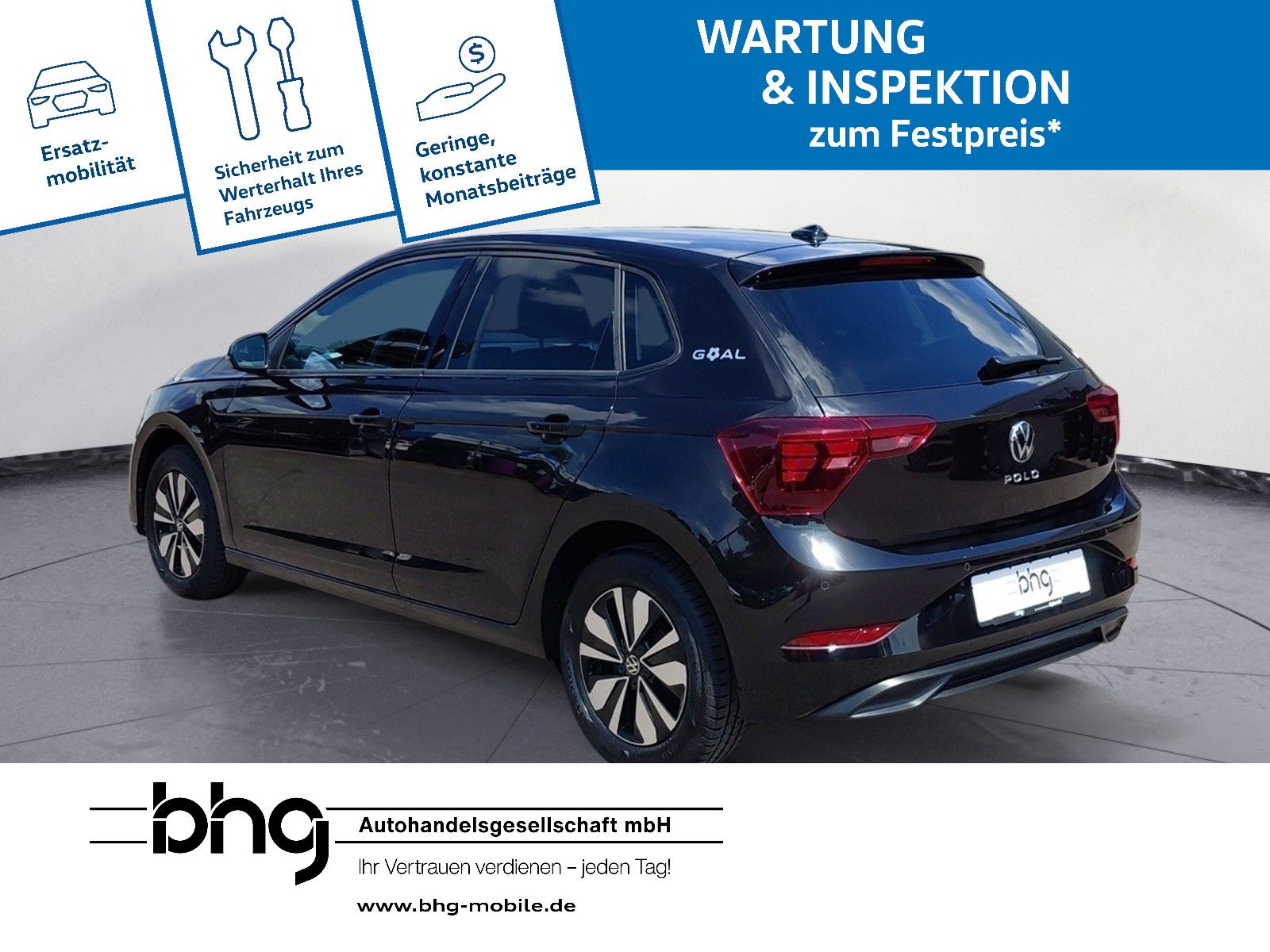 Volkswagen Polo - Bild 4