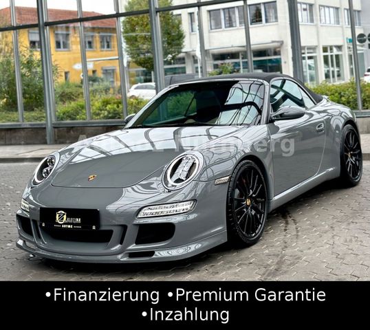 Porsche 911 Carrera S 2 Cabrio* Facelift*No Folie* LED*