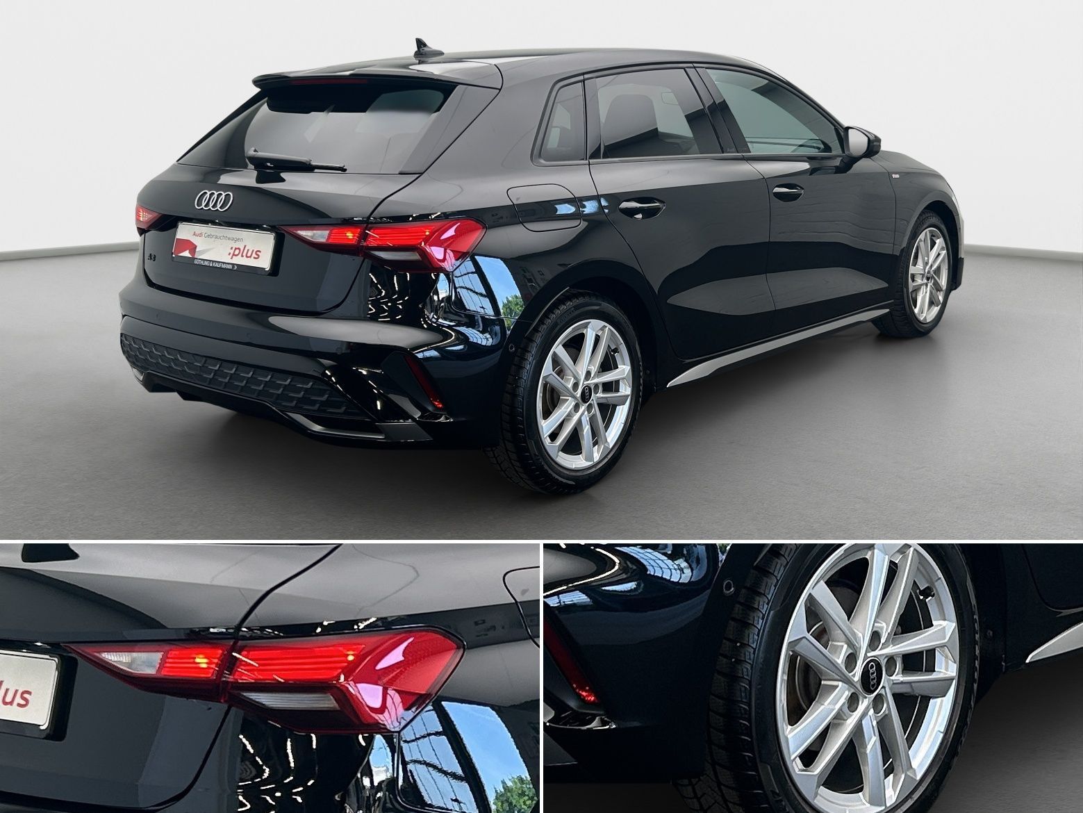 Audi A3 - Bild 17