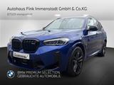 BMW X3 M M Competition Head-Up HK HiFi DAB WLAN PDC - gebrauchte BMW X3 M aus dem Jahr 2022