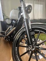 Harley-Davidson FXSTB Night Train  - HARLEY-DAVIDSON 2007