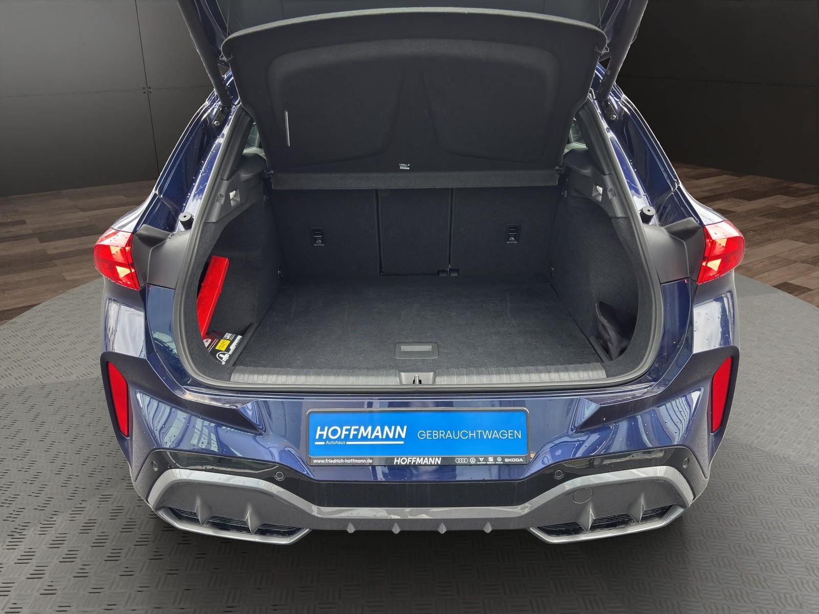 Cupra Terramar 1.5 eTSI DSG LED+Navi+CarPlay+ACC+HuD