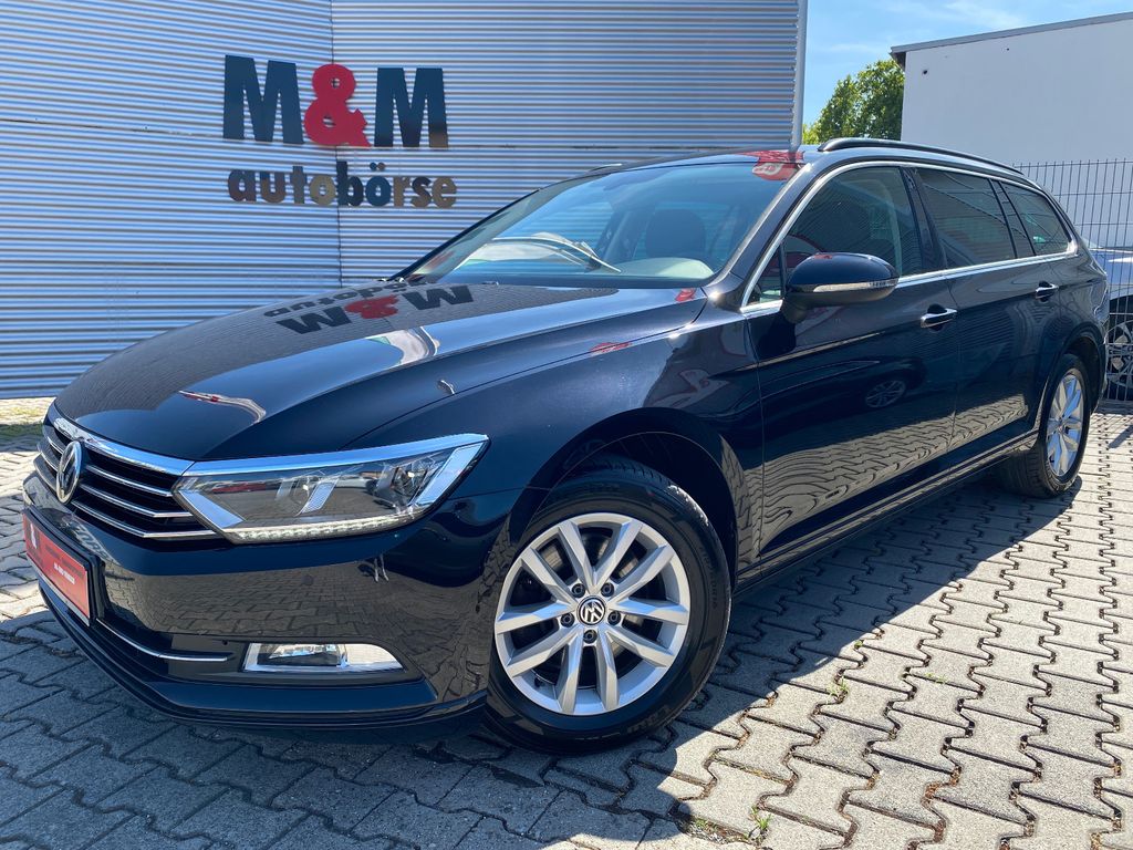 Image of Volkswagen Passat Variant
