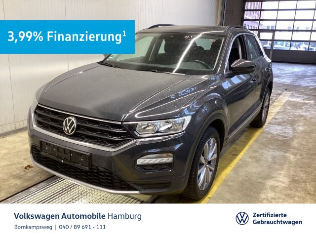 Volkswagen T-Roc 1.0 TSI Style Pano Sitzhzg Einparkhilfe