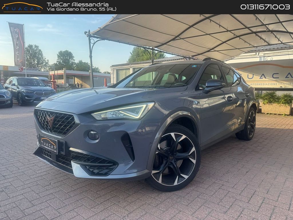 Image of Cupra Formentor