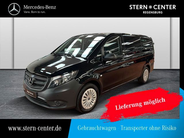 Mercedes-Benz Vito 116 CDI Tourer Pro lang Flügeltüren 2xKlima