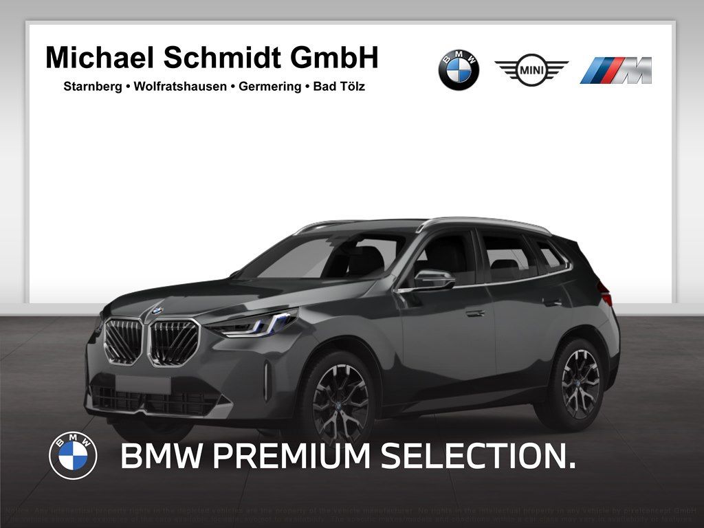 Image of BMW X3