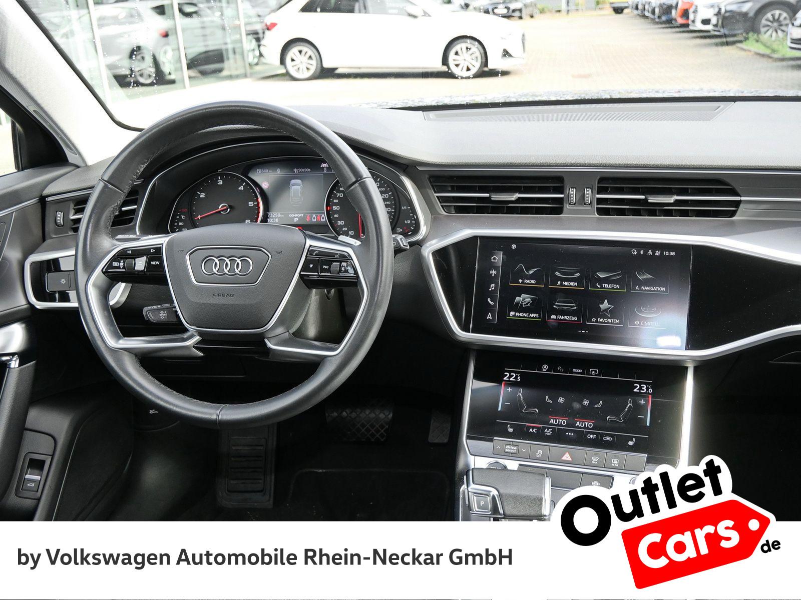 Audi A6 Avant 40 TDI S-tronic LED Kamera Akustik ACC, миниатюра 15