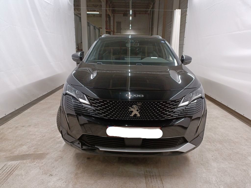 Fahrzeugabbildung Peugeot 5008 GT 1.5D NAVI/LED/SHZ/LEDER/MASSAGE/PARKASS
