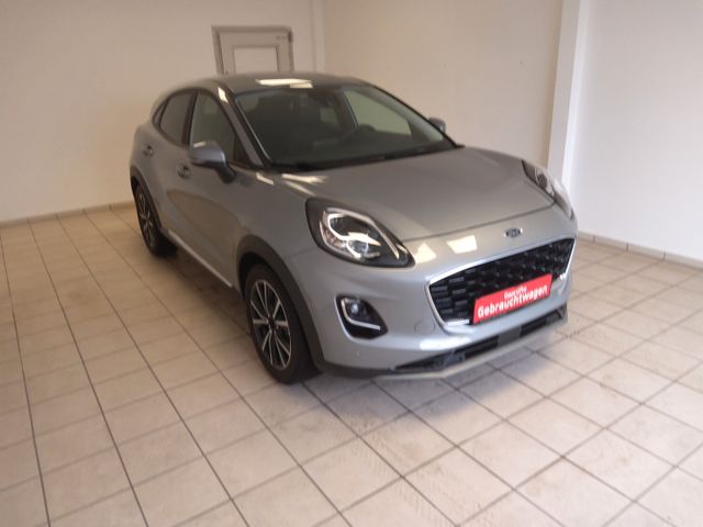 Ford Puma 1.0 MHEV Titanium X+B&O+ACC+AUTOM.