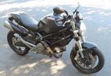 Ducati Monster 696 - DUCATI MONSTER 696