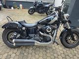 Harley-Davidson Fat bob - HARLEY-DAVIDSON FAT BOB