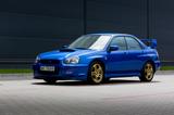 Subaru Impreza 2.0 WRX STI Look BlobEye  - Subaru Impreza aus 2001: Wrx