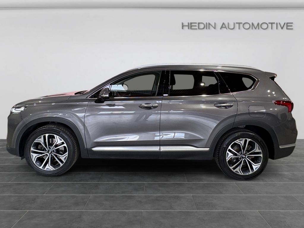 Hyundai Santa Fe 2.2 CRDI 4WD DCT Premium SHZ|DISTR|HUD imagem 3