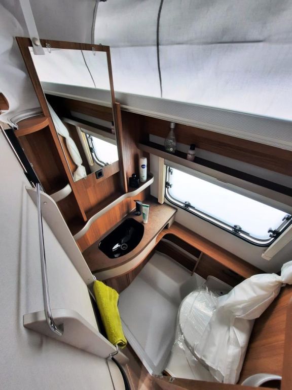 Fahrzeugabbildung HYMER / ERIBA / HYMERCAR Touring 430 Verfüg./Sparen Sie 5.150,- €