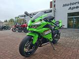 Kawasaki Ninja ZX-6R Modell 2025  Grün sofort - SPORTLER VON 501 BIS 750 CCM