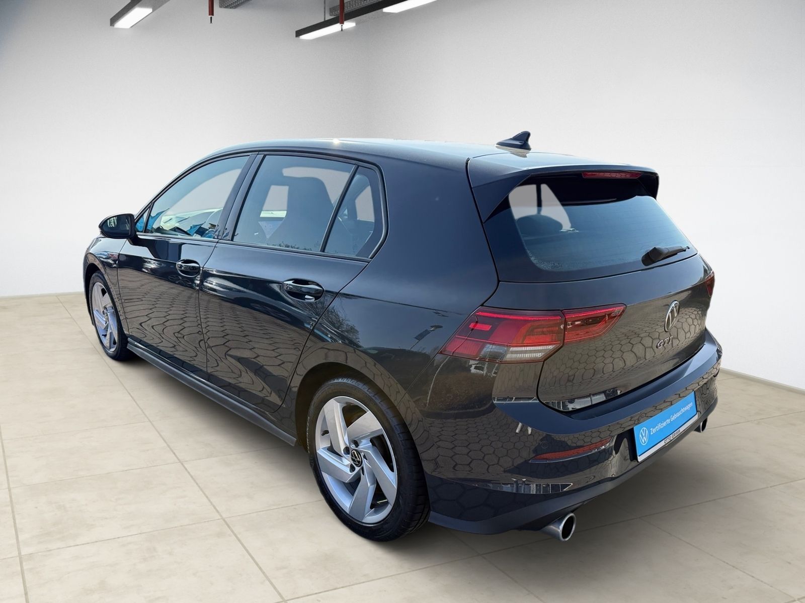 Volkswagen Golf VIII 2.0 TSI GTI DSG LED DAB foto 4