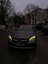 Mercedes-Benz Mercedes 220d AMG lein - Mercedes-Benz 220: 220d