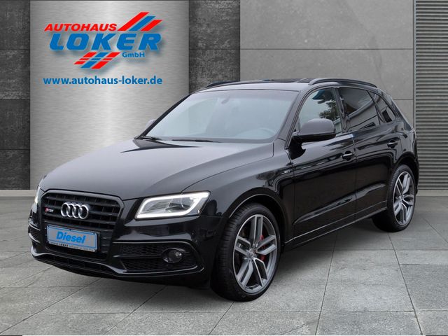 Audi SQ5 3.0 TDI plus quattro ACC PANO STHZG B&O 21"