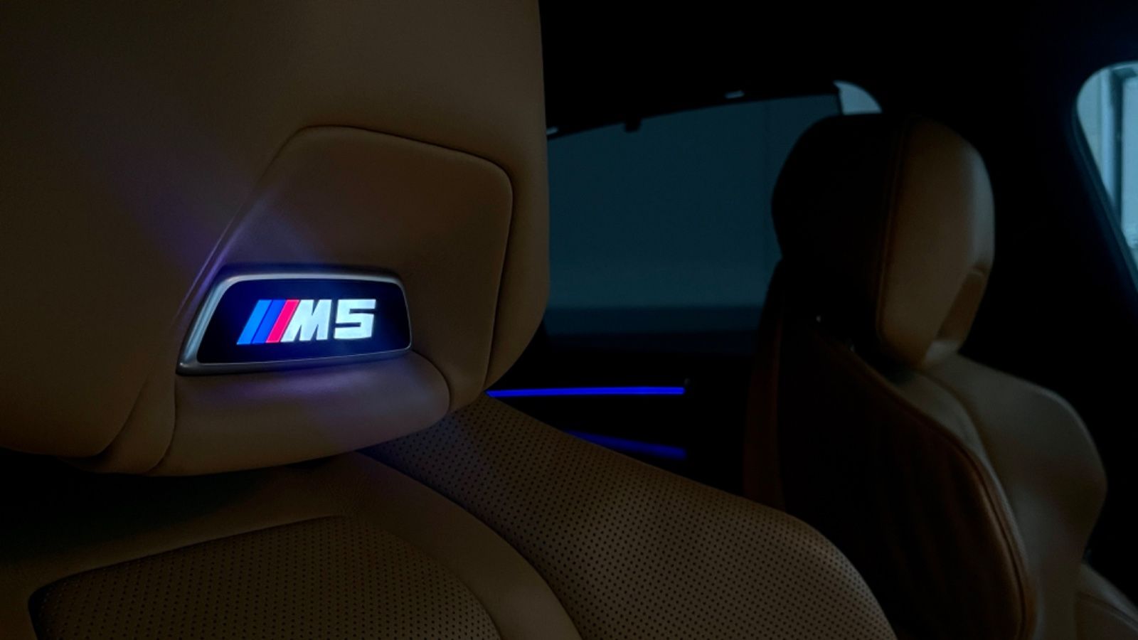 Fahrzeugabbildung BMW M5 Competition HUD*Bowers&Wilkens*NO EXPORT