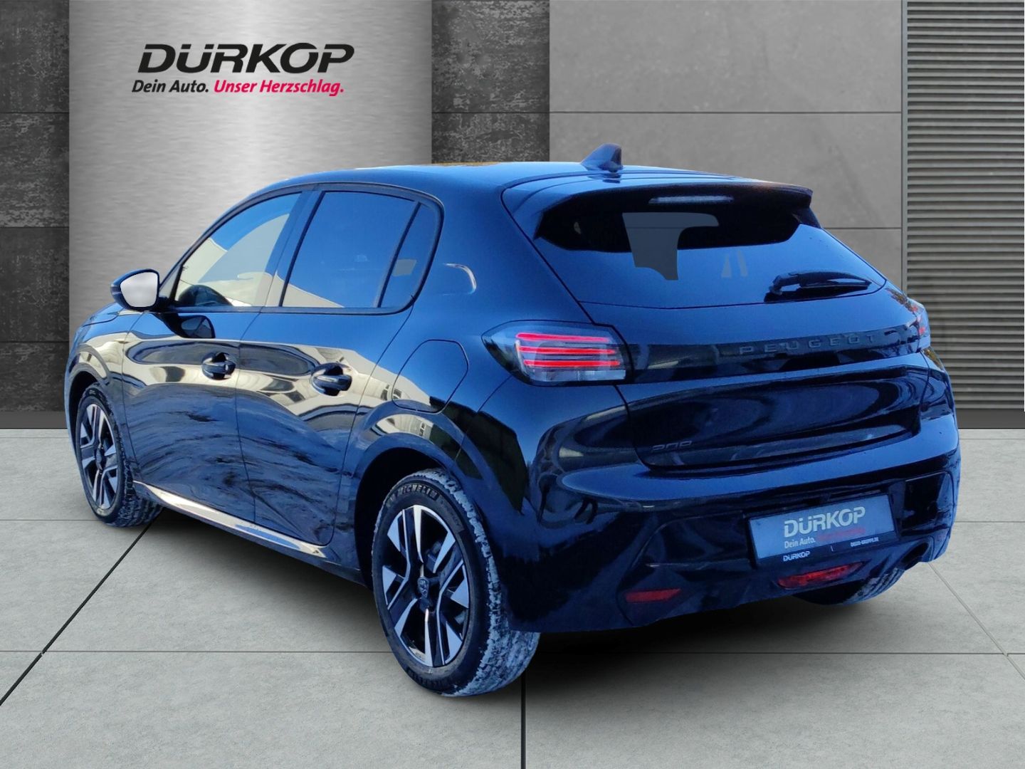 Peugeot 208 - Bild 3