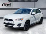 Mitsubishi ASX Basis 2WD - gebrauchte Mitsubishi ASX aus dem Jahr 2015