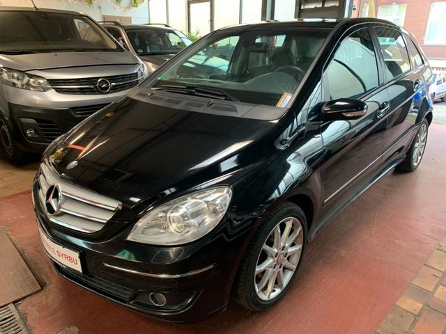 Mercedes-Benz B 200 B -Klasse B 200 CDI Special Edition