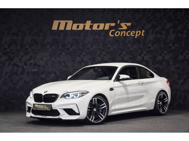 BMW M2 F87 Compétition