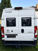 Citroën Camper Kastenwagen Citroen Jumper L3H2 - Citroën Jumper: Kastenwagen