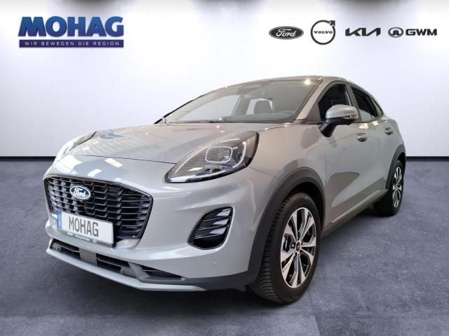 Ford Puma Titanium *360°Kamera-Sitzhzg.-Bluetooth*