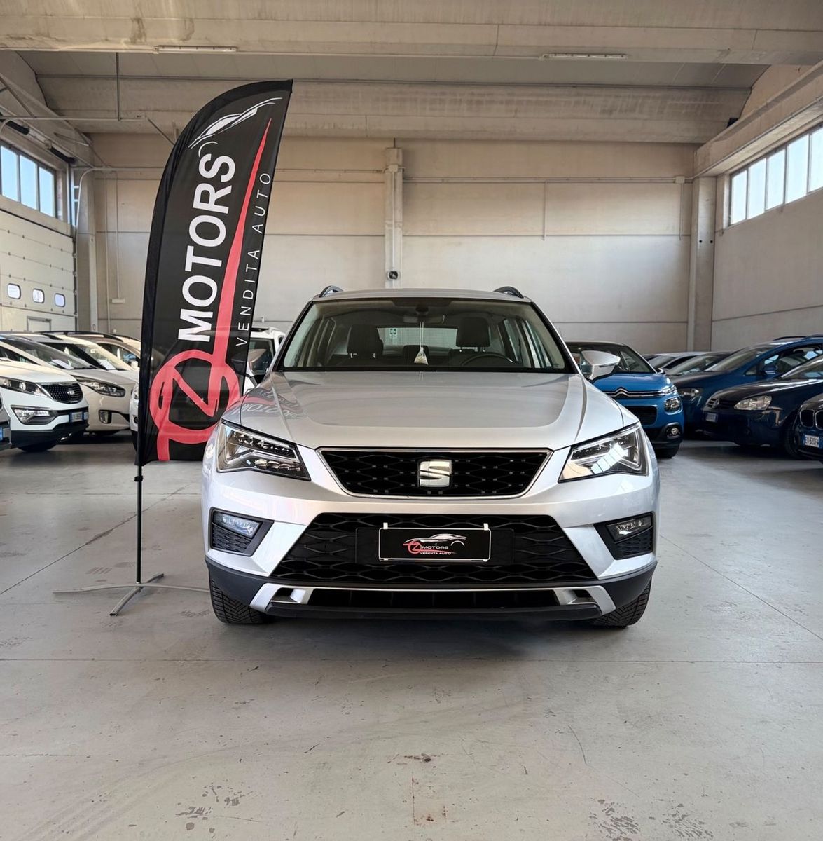 SEAT Ateca