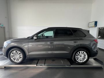 Volkswagen Touareg - 3