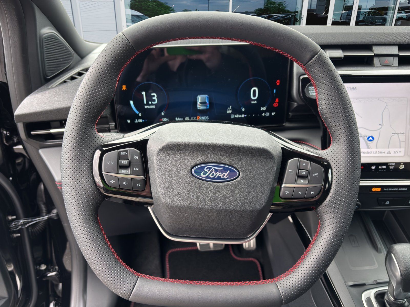 Fahrzeugabbildung Ford Puma  ST-Line