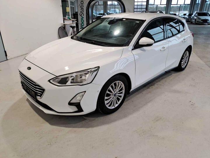 Ford Focus Lim. Titanium