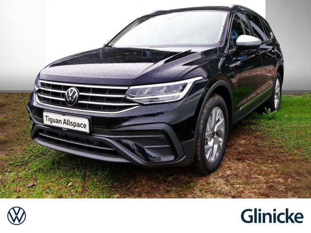 Volkswagen Tiguan Allspace 2,0 l TDI "Life" Standh ACC AHK