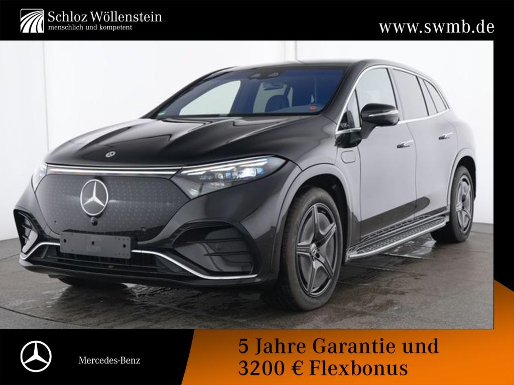 Mercedes-Benz EQS 580 4M AMG/DigitalLight/AHK/Fahrass+/AIRMTIC