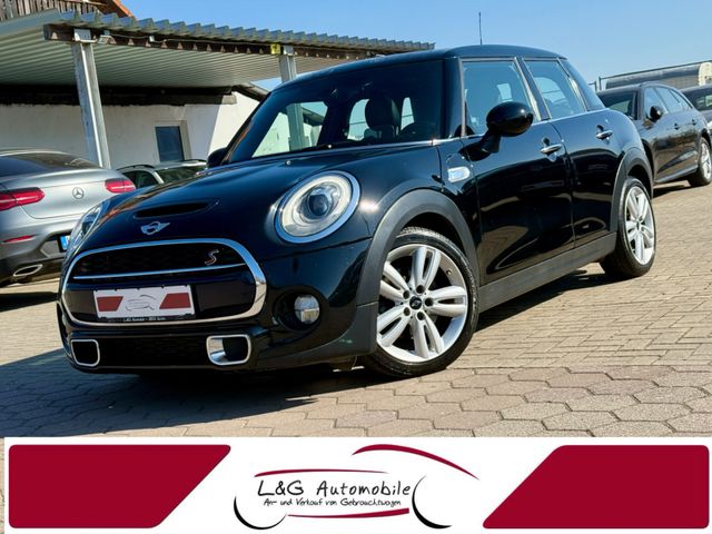 MINI COOPER_SD Mini 5-trg./Navi/Panorama/LED