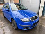 Skoda Fabia Combi Cool Edition - Skoda Fabia aus 2006: Kombi
