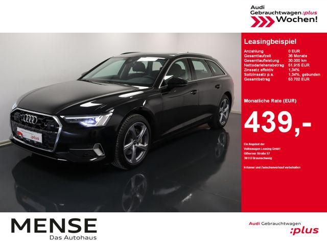 Audi A6 Avant 45 TFSI quattro S tronic advanced |ACC