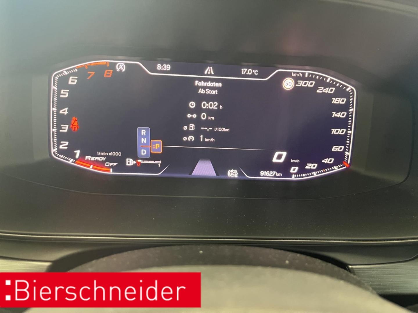 Cupra Leon 2.0 TSI DSG VZ NAVI DCC PDC SHZ, миниатюра 14