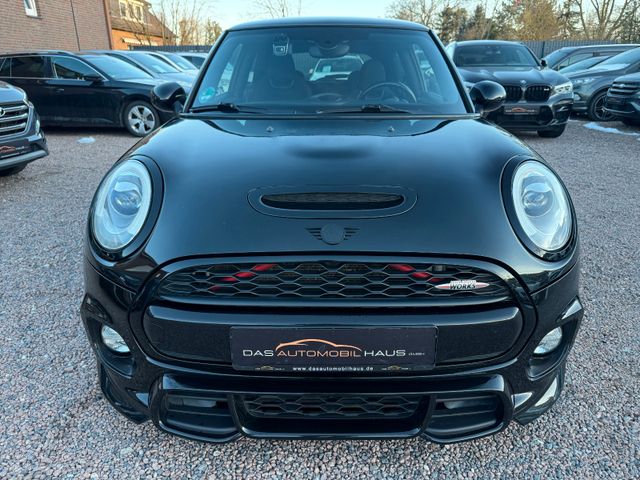 MINI Cooper S John Cooper Works *JCW*LED*SHZ*TEMP*HR*