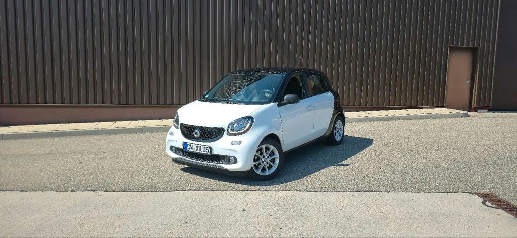 Image of Smart ForFour
