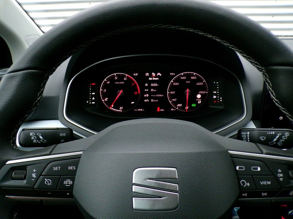 Fahrzeugabbildung SEAT Ibiza 1,0 TSI Style