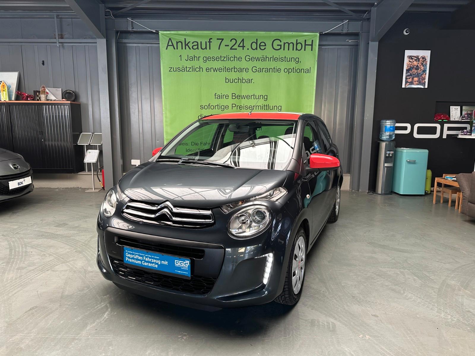 Citroën C1 Selection