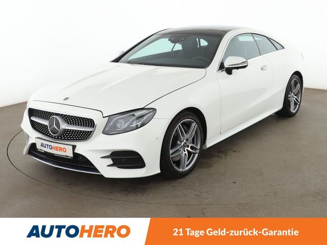 Mercedes-Benz E 220 d AMG Line Aut. *360°*ACC*LED*MEMORY*