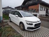 Citroën C4 SpaceTourer 7-Sitzer mit Winterreifen - weiße Citroën C4 SpaceTourer
