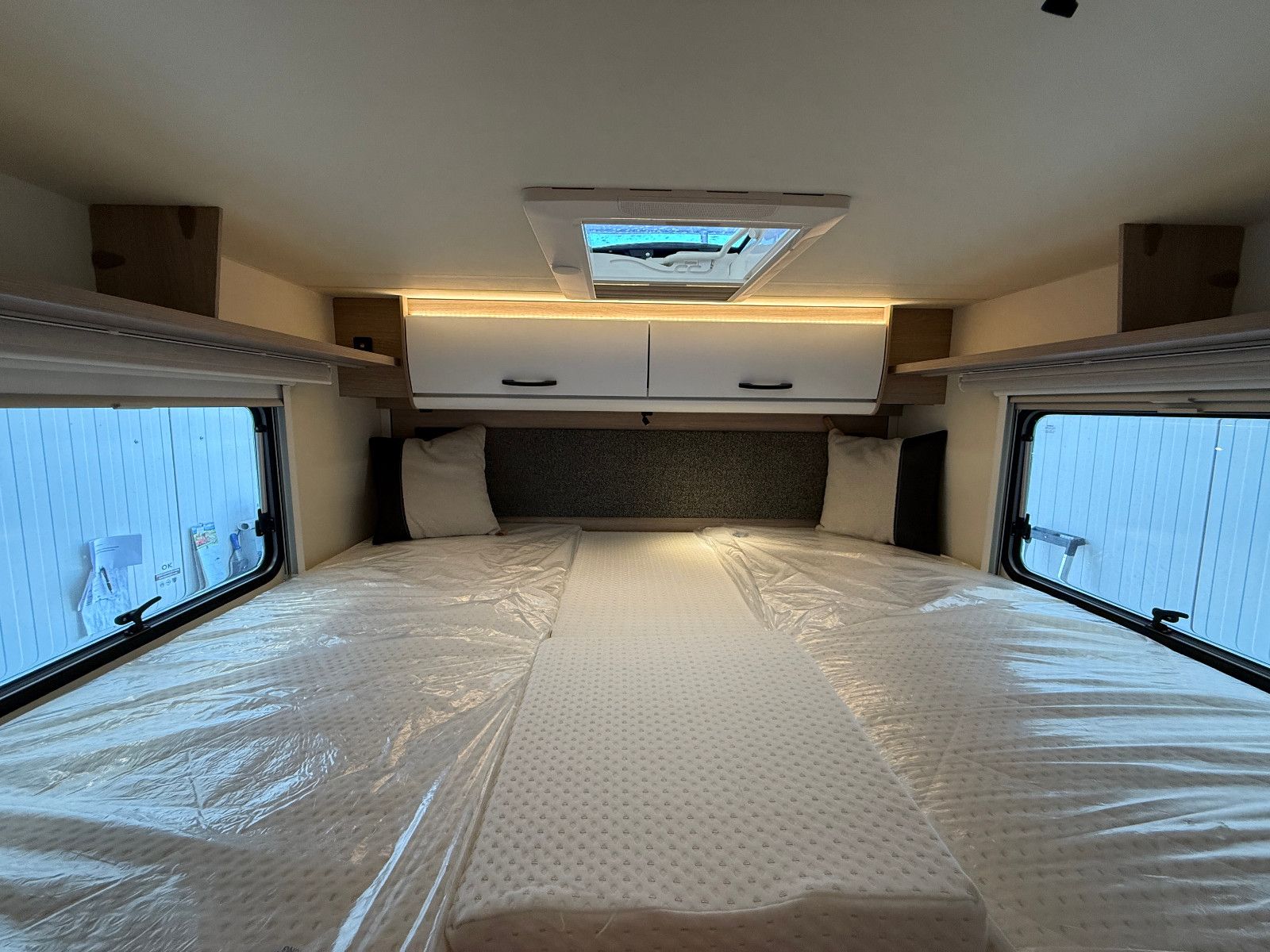 Fahrzeugabbildung Bürstner Lyseo Time Skyline 690G - Sie sparen 12.899€