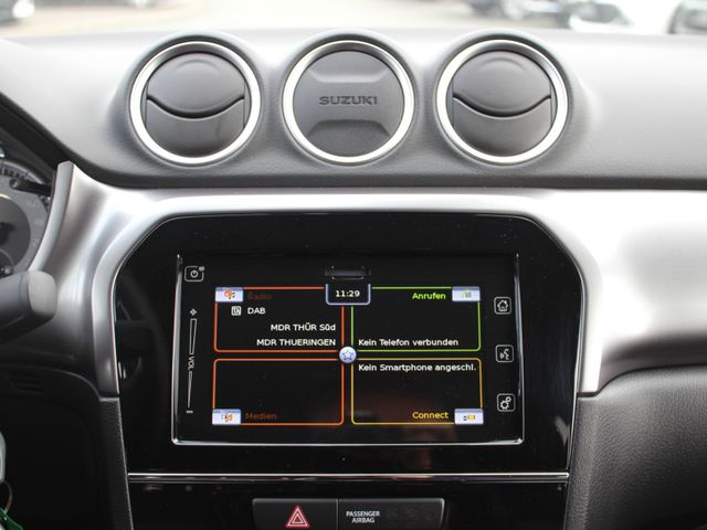 Vitara 1.4 4X4 Comfort Navi*LED*ACC*