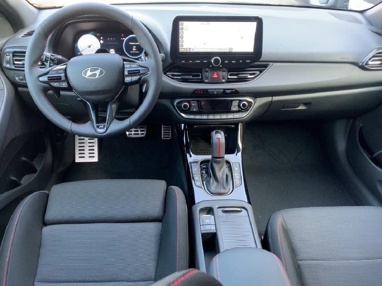 Fahrzeugabbildung Hyundai i30 cw N Line*